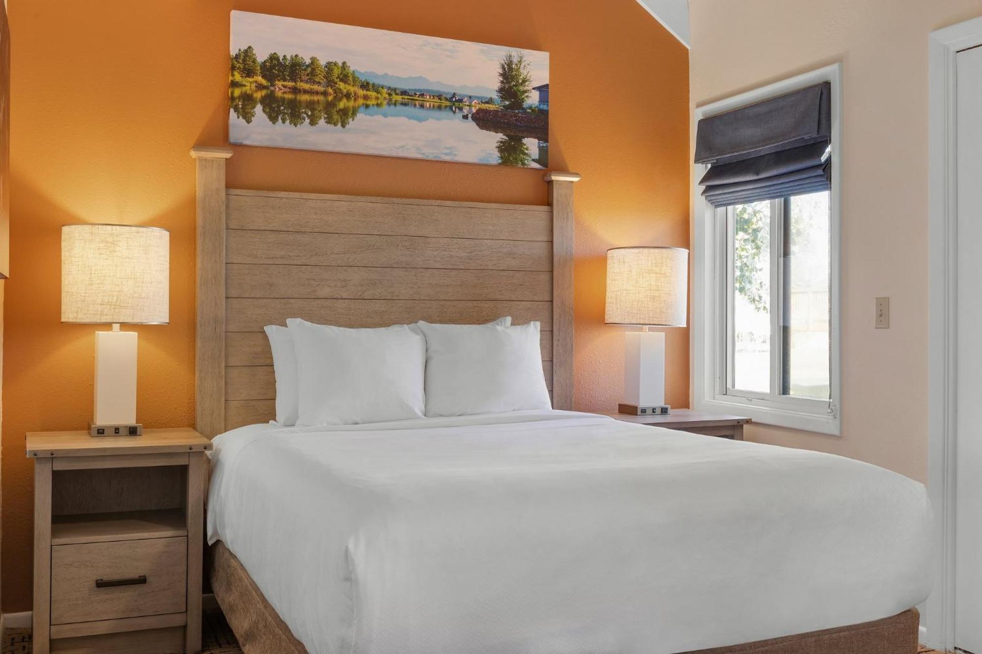 Club Wyndham Pagosa Ξενοδοχείο Pagosa Springs Εξωτερικό φωτογραφία