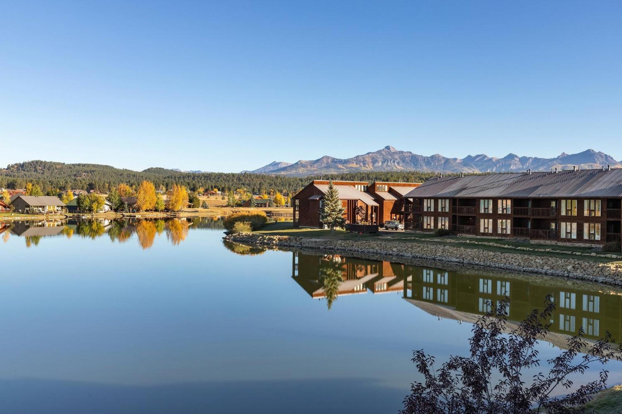 Club Wyndham Pagosa Ξενοδοχείο Pagosa Springs Εξωτερικό φωτογραφία