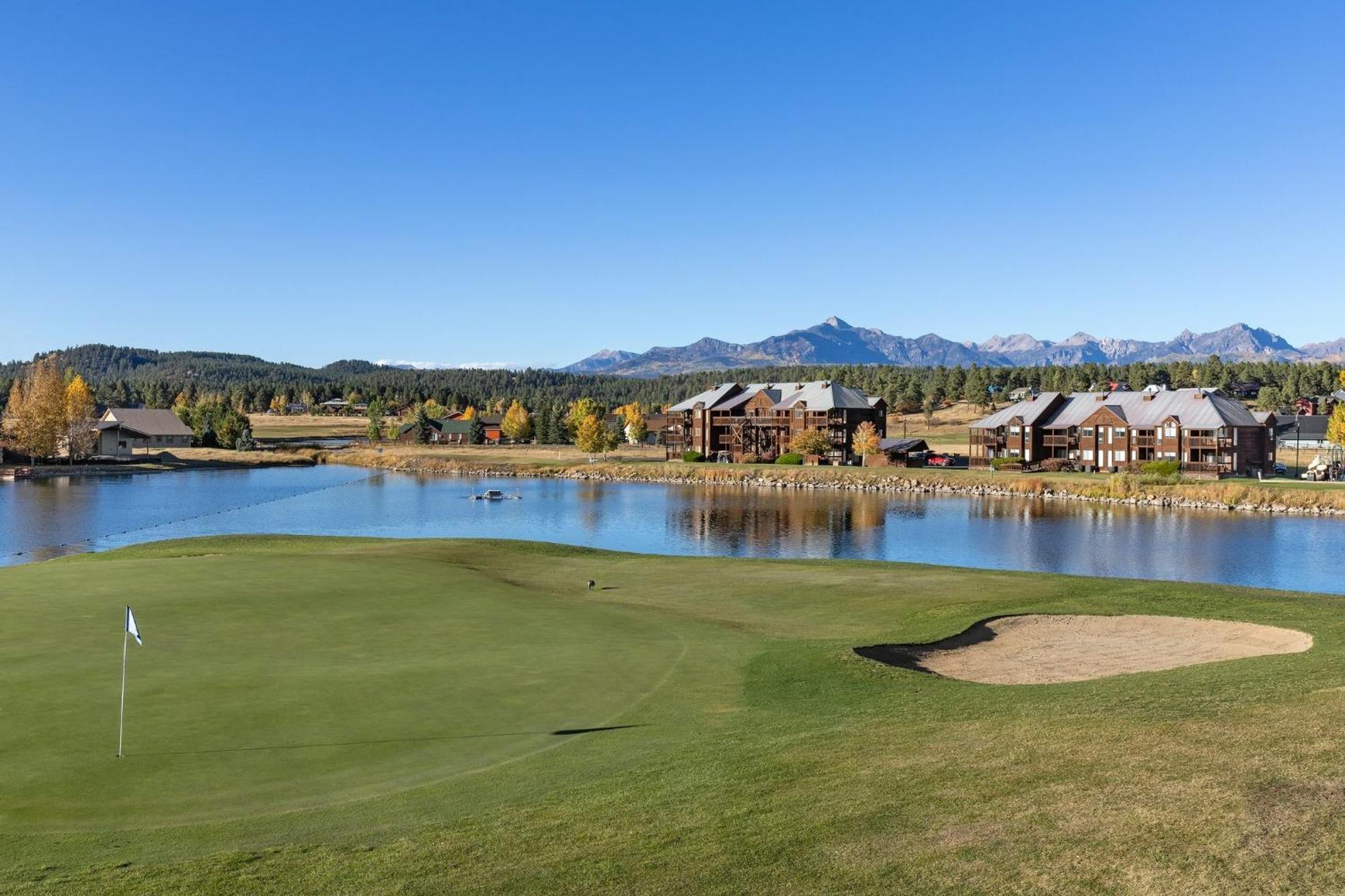 Club Wyndham Pagosa Ξενοδοχείο Pagosa Springs Εξωτερικό φωτογραφία