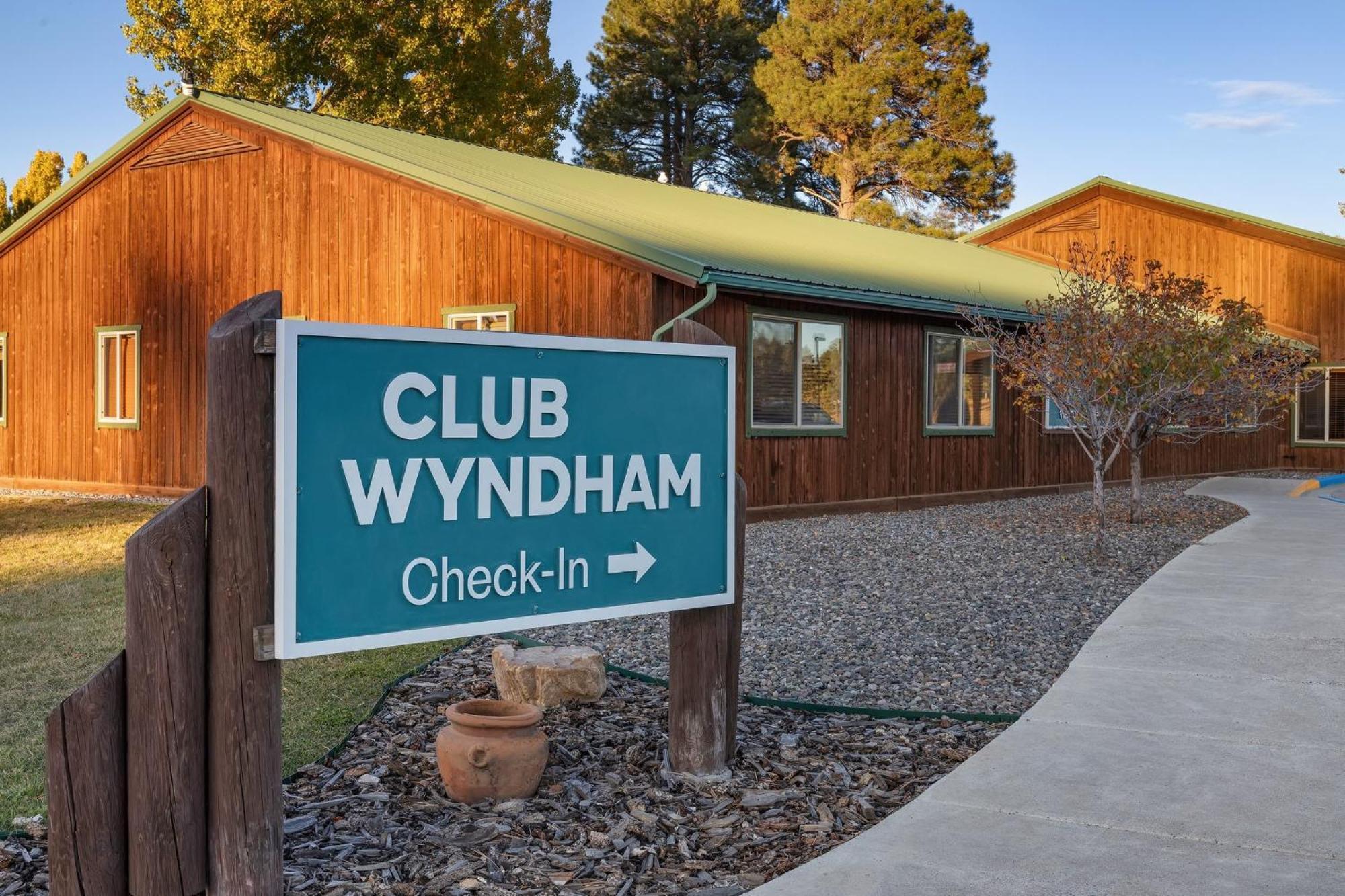 Club Wyndham Pagosa Ξενοδοχείο Pagosa Springs Εξωτερικό φωτογραφία