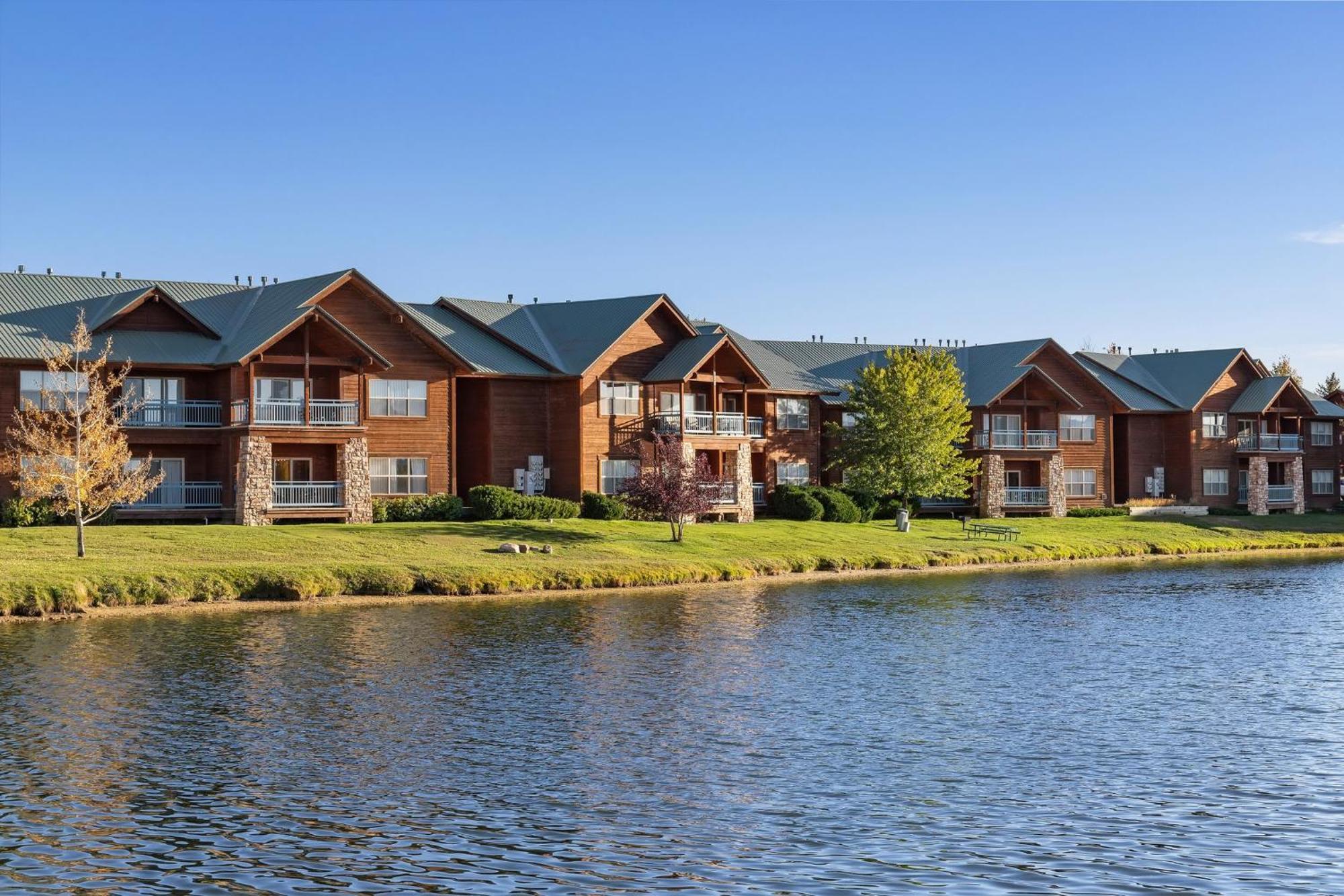 Club Wyndham Pagosa Ξενοδοχείο Pagosa Springs Εξωτερικό φωτογραφία