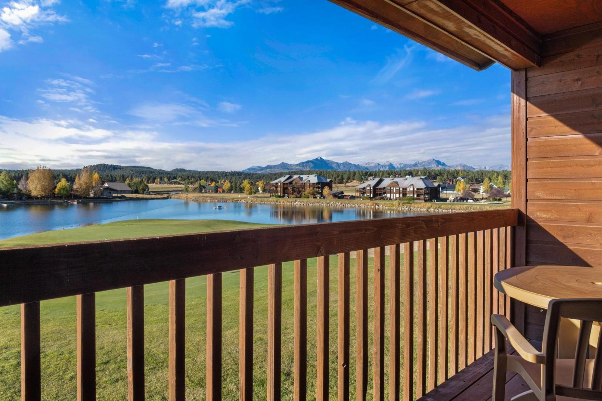 Club Wyndham Pagosa Ξενοδοχείο Pagosa Springs Εξωτερικό φωτογραφία