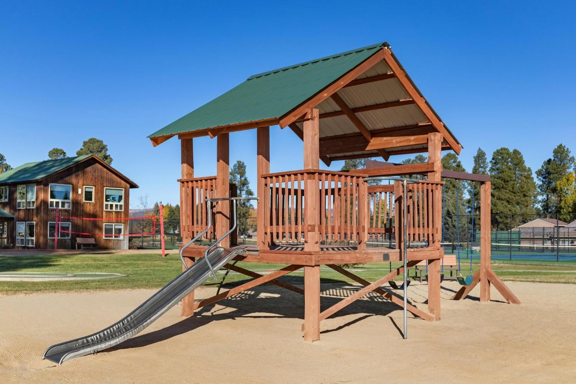 Club Wyndham Pagosa Ξενοδοχείο Pagosa Springs Εξωτερικό φωτογραφία