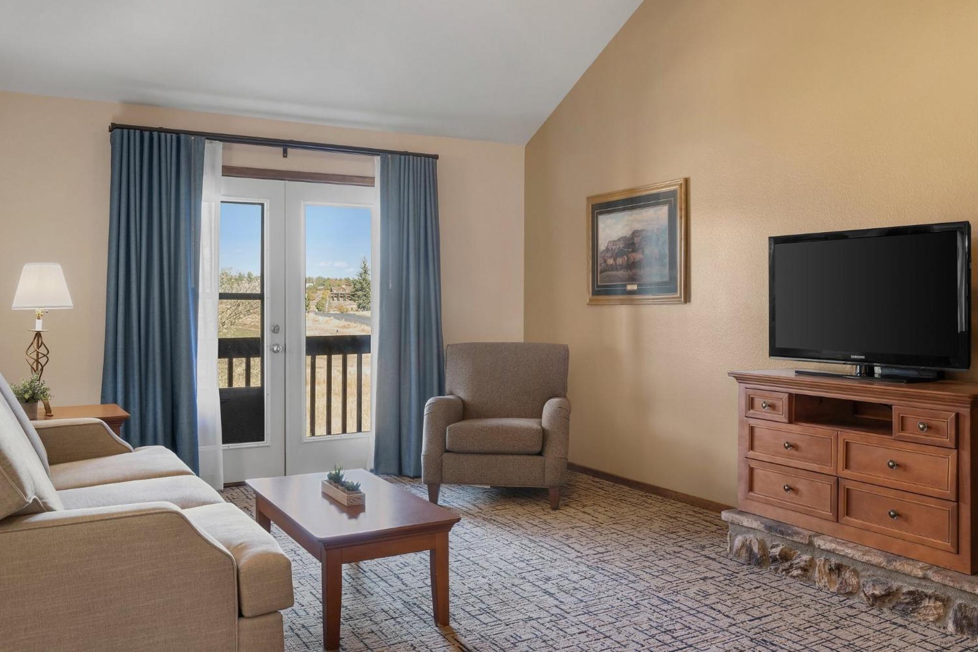 Club Wyndham Pagosa Ξενοδοχείο Pagosa Springs Εξωτερικό φωτογραφία