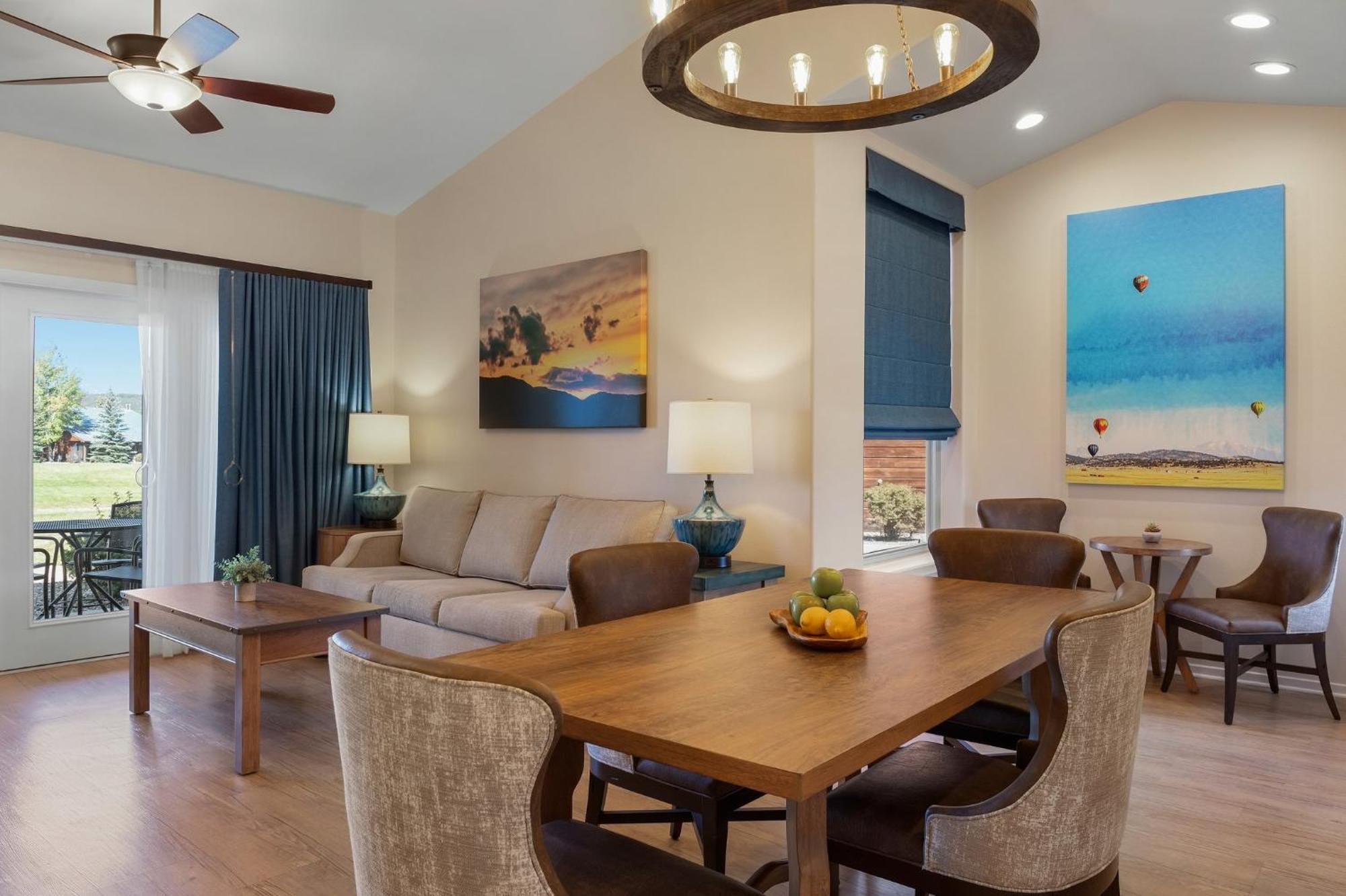 Club Wyndham Pagosa Ξενοδοχείο Pagosa Springs Εξωτερικό φωτογραφία