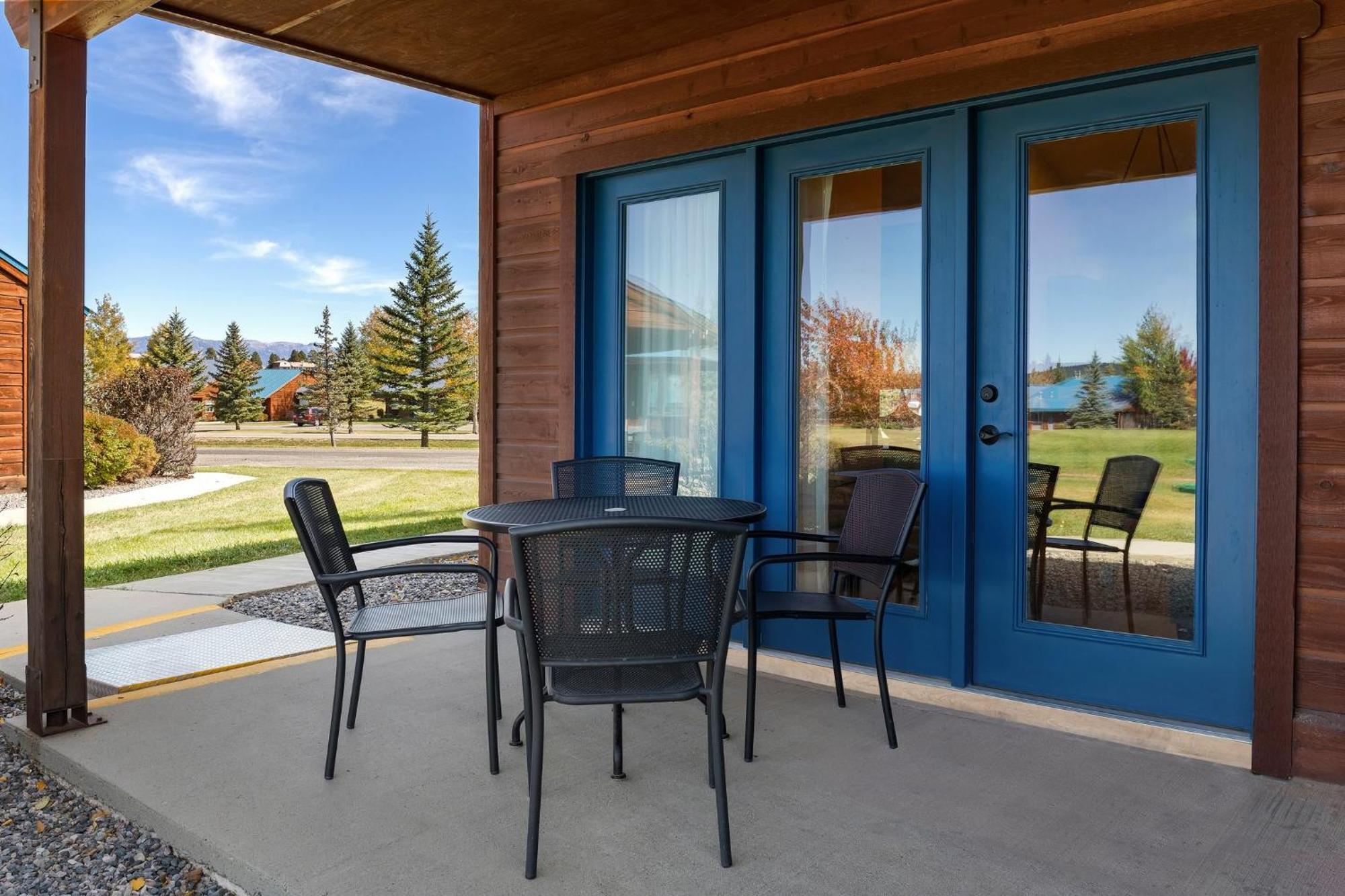 Club Wyndham Pagosa Ξενοδοχείο Pagosa Springs Εξωτερικό φωτογραφία